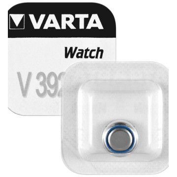 BATERIA DE BOI VARTA V392. PRATA 1 BOLHA VARTA - 1