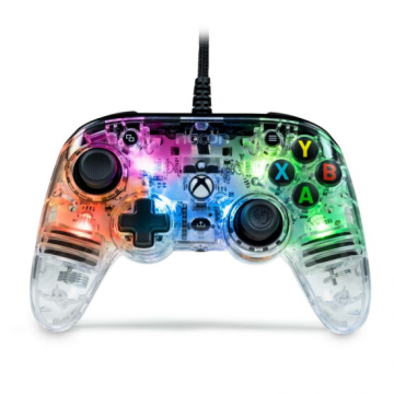 CONTROLADOR NACON PRO COMPACT RGB XBOX COM CABO Nacon - 1