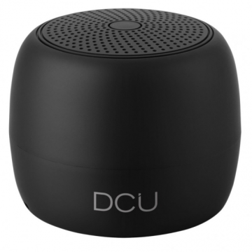 DCU MINI ALTO-FALANTE BLUETOOTH 5W TF SLOT PRETO DCU - 1