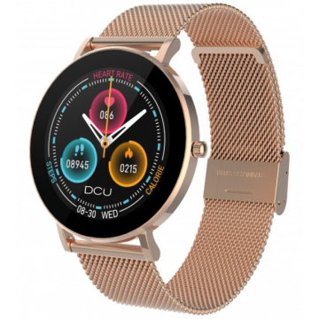 SMARTWATCH DCU BOULEVARD DORADO DCU - 1