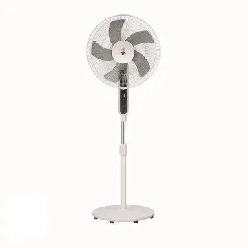 FM IP40DC VENTILADOR DE PÉ 40CM 30W DC MD 12V FM - 1