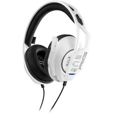 NACON RIG 300HS PS5/PS4 AUSCULTADORES PARA JOGOS BRANCO Nacon - 1