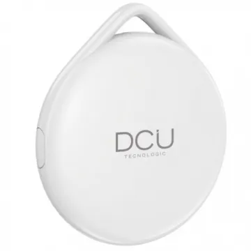 LOCALIZADOR DCU DO RASTREADOR COMPATÍVEL APPLE BRANCO DCU - 1