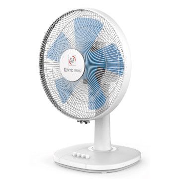 SP ARTIC WIND400 5A 40CM 55W VENTILADOR DE MESA SP - 1