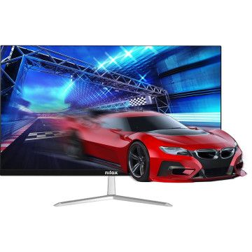 MONITOR NILOX 24" NXM24FHD752 IPS 75HZ 1MS HDMI DP Nilox - 1