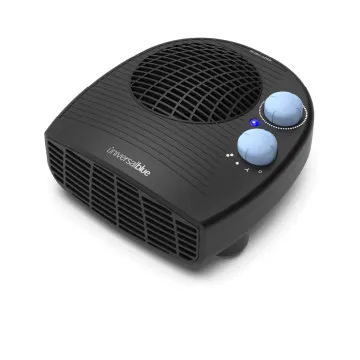 AQUECIMENTO U.BLUE COPACABANA 4020B 2000W HORIZ.PRETO UNIVERSAL BLUE - 1