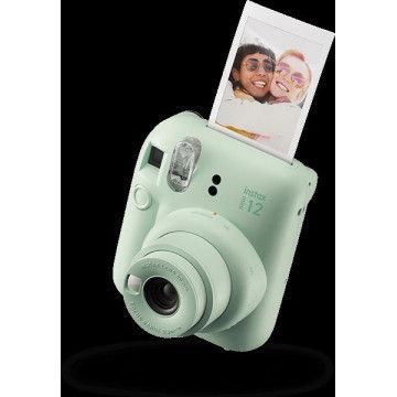 CÂMERA FUJIFILM INSTAX MINI 12 VERDE MENTA FUJIFILM - 1