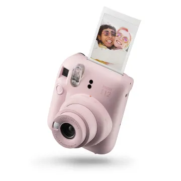 CÂMERA FUJIFILM INSTAX MINI 12 BLOSSOM ROSA FUJIFILM - 1