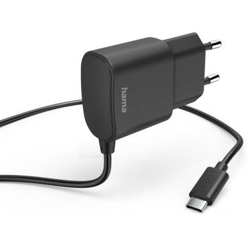 CARREGADOR HAMA 00201618 12W USB C HAMA - 1