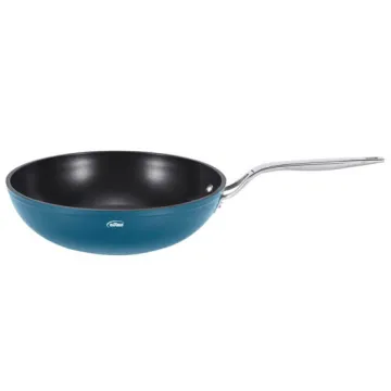 WOK INOX AQUA 30CM 18730 INOXIBAR - 1