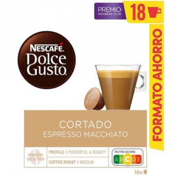 CASO DOLCE G. 12558592 CORTE 18CAP X3 NESTLE - 1