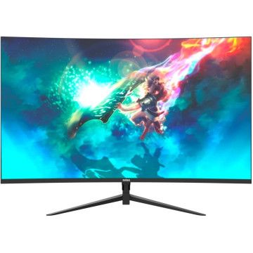 MONITOR NILOX 24" NXM24CRV01 CURVO 165HZ HDMI DP Nilox - 1