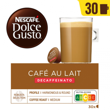 ESTOJO DOLCE G. 12518346 CAFÉ AULAIT DESCAF 30C NESTLE - 1