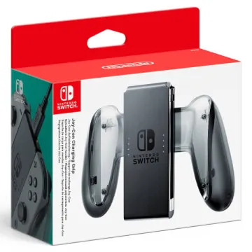 SUPORTE DE CARREGAMENTO NINTENDO SWITCH JOY CON NINTENDO - 1