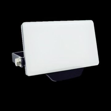 LUZ PROJETOR SANZ PRATA IP65 10W 6500K 173301 SILVERELECTRO - 1