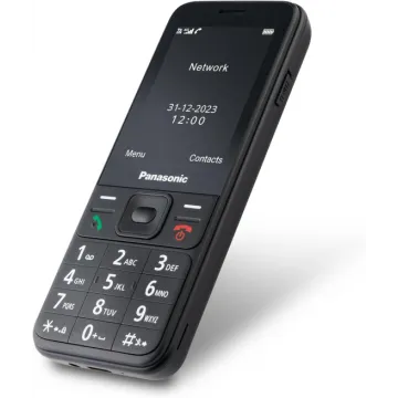 FONE SÊNIOR PANASONIC KXTF200 PRETO PANASONIC - 1