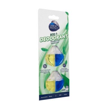 CUIDADO DESODORANTE PARA MÁQUINA DE LAVAR LOUÇA ECO+ CPP60DWE CARE+PROTECT - 1