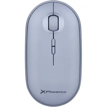 MOUSE PHOENIX REBBLE SEM FIO BT AZUL Phoenix - 1