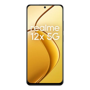 SMARTPHONE REALME 12x 5G 6/128 6,67" PRETO BRILHANTE REALME - 1