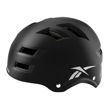 CAPACETE REEBOK FREESTYLE-SCOOTER MTV01 PRETO FOSCO L Reebok - 1