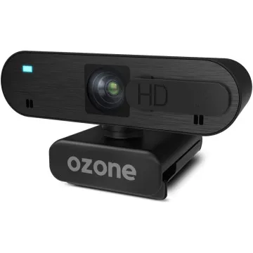 WEBCAM PARA JOGOS OZONE LIVE X5O 1080P Ozone - 1