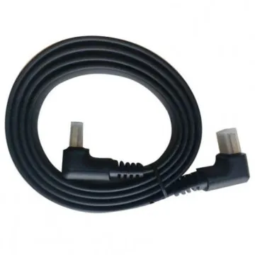 AXIL CABO HDMI CONECTOR PLANO 90º 3M AXIL - 1