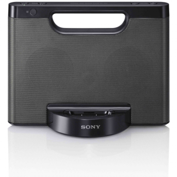 SOUNDDOCK SONY RDPM5iPB PRETO.CED SONY - 1