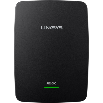 EXTENSOR DE GAMA LINKSYS RE1000 TIPO N LINKSYS - 1