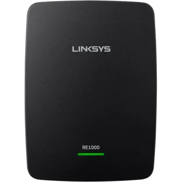 EXTENSOR DE GAMA LINKSYS RE1000 TIPO N LINKSYS - 1