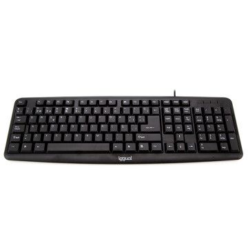 TECLADO IGUAL CK-BASIC-105T PADRÃO Iggual - 1