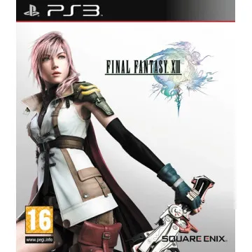 JGO. FANTASIA FINAL XIII PS3  - 1