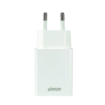 CARREGADOR SIMON 1XUSB C 20W CARREGAMENTO RÁPIDO SIMON - 1