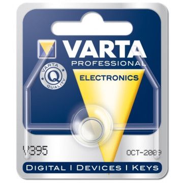 BATERIA DE BOI VARTA V395. PRATA 1 BOLHA VARTA - 1