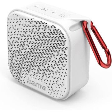 HAMA SPEAKER 00188225 BT POCKET 3.0 BRANCO HAMA - 1