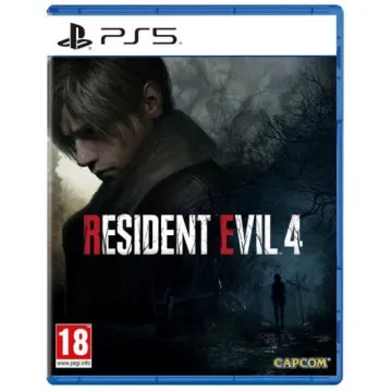 JGO. PS5 RESIDENT VEIL 4 REMAKE IT/ESP  - 1