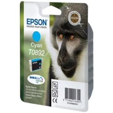 CARTUCHO EPSON CIANO T089240 PARA S20/SX105/205/405 EPSON - 1