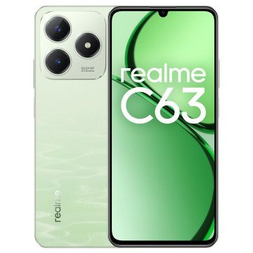 SMARTPHONE REALME C63 8/256 6.74" VERDE JADE REALME - 1