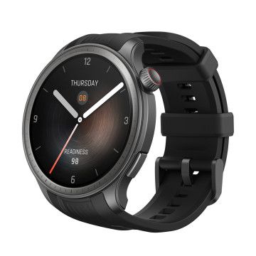 SMARTWATCH AMAZFIT BALANCE MEIA NOITE PRETO AMAZFIT - 1