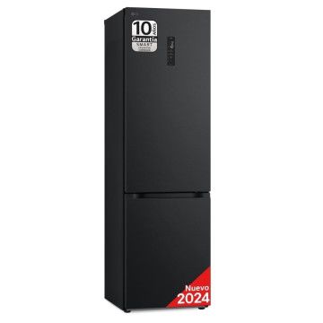 FRICOM. LG GBV5250DEP 203x60 PRETO DSP METALFRESH LG - 1