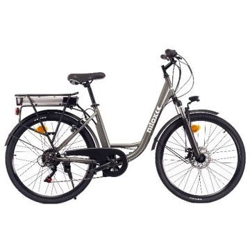 BICICLETA ELÉTRICA NILOX J5 PLUS 26X1.75P Nilox - 1