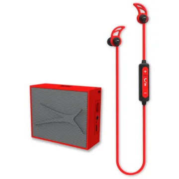 PACK ALTEC LANSING URBAN E...