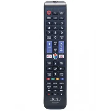 CONTROLE REMOTO DCU PARA...