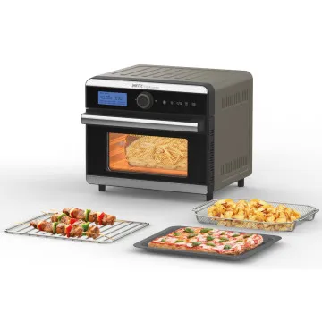 FRITADEIRA IMETEC FRIGGI LEGGERO COM PORTA 18L IMETEC - 1