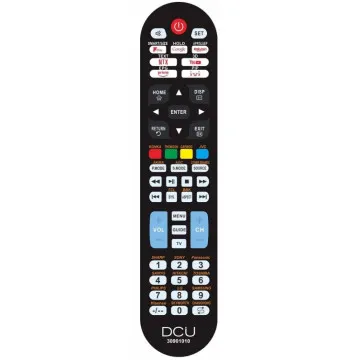 CONTROLE REMOTO DCU UNIVERSAL