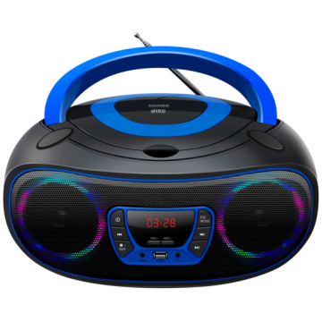 RAD/CD DENVER TCL-212 AZUL BT