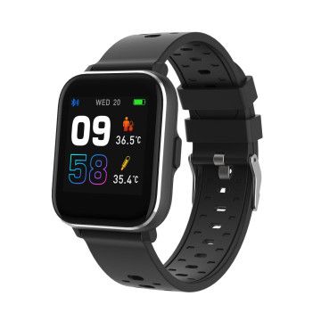 SMARTWATCH DENVER SW-164 PRETO