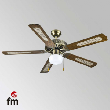 VENTILADOR DE TETO FM...