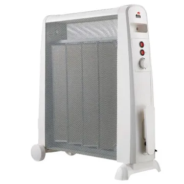 RADIADOR MICA FM RM20 2000W