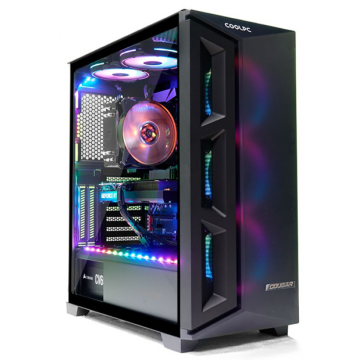 OU. COOLPC PRATA RYZEN 5 3600 /16GB/ 480GB JOGOS COOLPC - 1