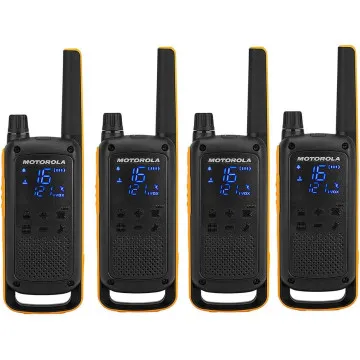 WALKIE TALKIE MOTOROLA T82...